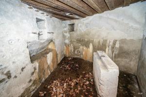 Ligne Maginot - M28 - BETZENTHAL 1 - (Blockhaus pour arme infanterie) - Chambre de tir ouest