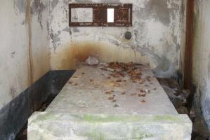 Ligne Maginot - M12 - NONNENHARDT OUEST 3 - (Blockhaus pour arme infanterie) - Chambre de tir