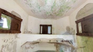 Ligne Maginot - FM34 - NONNENHARDT CENTRE 1 - (Blockhaus pour arme infanterie) - Chambre de tir