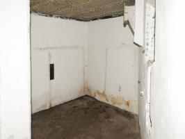 Ligne Maginot - NONNENHARDT N°1 - (Blockhaus pour arme infanterie) - Emplacement du filtre et de la ventilation