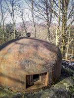 Ligne Maginot - NONNENHARDT N°2 - (Blockhaus pour arme infanterie) - La cloche GFM
