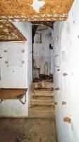 Ligne Maginot - NONNENHARDT N°2 - (Blockhaus pour arme infanterie) - Accès à la cloche GFM