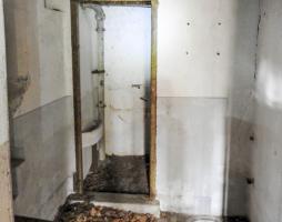 Ligne Maginot - NONNENHARDT N°2 - (Blockhaus pour arme infanterie) - Latrines