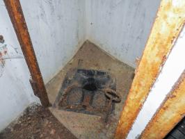 Ligne Maginot - NONNENHARDT N°2 - (Blockhaus pour arme infanterie) - Latrines