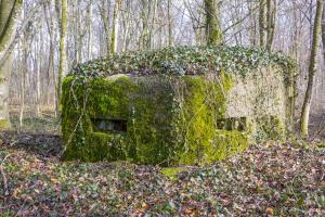 Ligne Maginot - MBA13 - (Blockhaus pour arme infanterie) - 