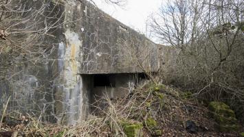 Ligne Maginot - MC28 - STG A - (Casemate d'infanterie - double) - 
