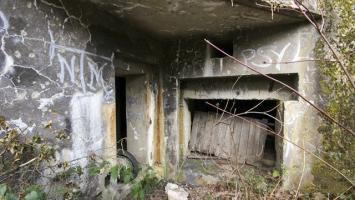 Ligne Maginot - MC28 - STG A - (Casemate d'infanterie - double) - 