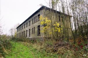 Ligne Maginot - LEGERET - (Camp de sureté) - 
