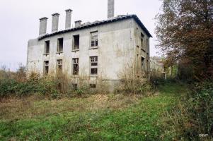 Ligne Maginot - LEGERET - (Camp de sureté) - 