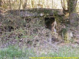 Ligne Maginot - SAUER (III°Bon - 165°RIF) - PC 1 - 