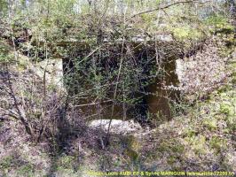 Ligne Maginot - SAUER (III°Bon - 165°RIF) - PC 3 - 