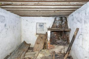 Ligne Maginot - SAUER (III°BON - 165°RIF) - (PC de Quartier) - L'intérieur