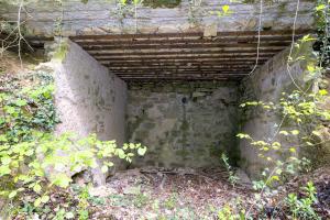 Ligne Maginot - SAUER (III°BON - 165°RIF) - (PC de Quartier) - 