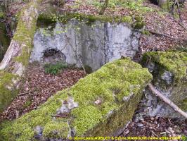 Ligne Maginot - C3 - SCHMELZBACH 1 - (Blockhaus pour canon) - 