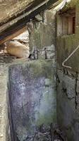 Ligne Maginot - SCHMELZBACH OUEST - (Casemate d'infanterie) - Fossé diamant et créneau pour jumelage de mitrailleuses et canon de 37