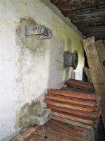 Ligne Maginot - SPIESS 1 - (Blockhaus pour arme infanterie) - Support du ventilateur