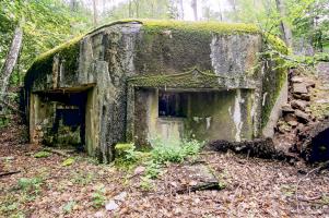 Ligne Maginot - TRAUTBACH EST - (Blockhaus pour arme infanterie) - 
