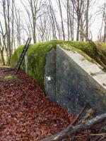 Ligne Maginot - C8B - KALMERICH 6 - (Blockhaus pour canon) - 