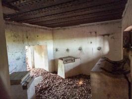 Ligne Maginot - C8B - KALMERICH 6 - (Blockhaus pour canon) - 