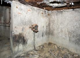 Ligne Maginot - DO1 - FOND D'HAVANGE - (Observatoire d'artillerie) - Le raccordement au réseau téléphonique souterrain de la fortification