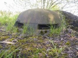 Ligne Maginot - Observatoire d'artillerie D01 - Gros Bois - 