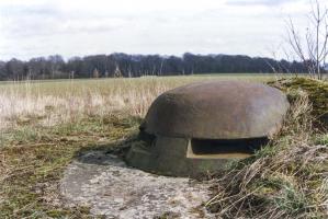 Ligne Maginot - DO1 - FOND D'HAVANGE - (Observatoire d'artillerie) - En 1994