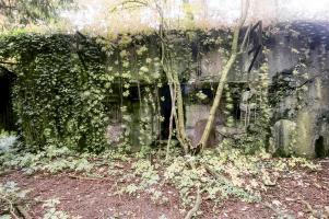 Ligne Maginot - VERRERIE - (Casemate d'infanterie - double) - 