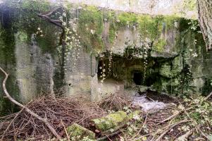 Ligne Maginot - VERRERIE - (Casemate d'infanterie - double) - 