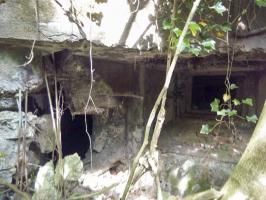 Ligne Maginot - VERRERIE - (Casemate d'infanterie - double) - 