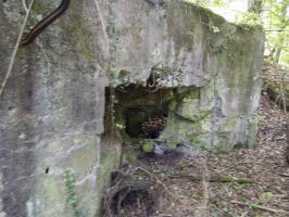 Ligne Maginot - VERRERIE - (Casemate d'infanterie - double) - 