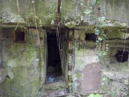 Ligne Maginot - VERRERIE - (Casemate d'infanterie - double) - 
