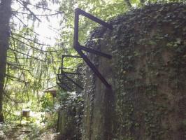 Ligne Maginot - VERRERIE - (Casemate d'infanterie - double) - 