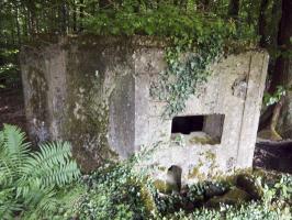 Ligne Maginot - M69 - VERRERIE 3 - (Blockhaus pour arme infanterie) - 