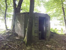 Ligne Maginot - M69 - VERRERIE 3 - (Blockhaus pour arme infanterie) - 