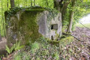 Ligne Maginot - M69 - VERRERIE 3 - (Blockhaus pour arme infanterie) - 