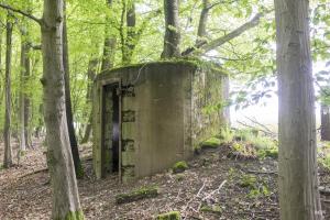 Ligne Maginot - M69 - VERRERIE 3 - (Blockhaus pour arme infanterie) - 