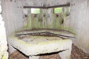 Ligne Maginot - M69 - VERRERIE 3 - (Blockhaus pour arme infanterie) - 
