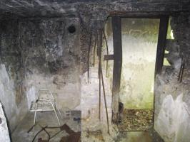 Ligne Maginot - DB15 - (Blockhaus pour canon) - 