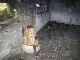 Ligne Maginot - DB15 - (Blockhaus pour canon) - 