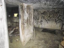 Ligne Maginot - DB15 - (Blockhaus pour canon) - 