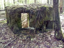 Ligne Maginot - M7 - VOEGELSMATT 2 - (Blockhaus pour arme infanterie) - 