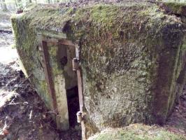 Ligne Maginot - M7 - VOEGELSMATT 2 - (Blockhaus pour arme infanterie) - 