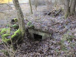Ligne Maginot - WELSCHTHAL (Blockhaus pour arme infanterie) - 