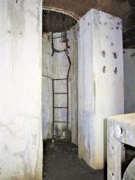 Ligne Maginot - WINDSTEIN - (Casemate d'infanterie - double) - Puits de la cloche GFM