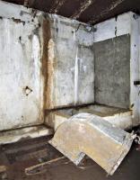 Ligne Maginot - WINDSTEIN - (Casemate d'infanterie - double) - Puits et emplacement du réservoir