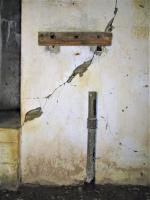 Ligne Maginot - WINDSTEIN - (Casemate d'infanterie - double) - Emplacement d'un lavabo à coté du réservoir