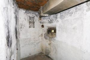 Ligne Maginot - WINDSTEIN - (Casemate d'infanterie - double) - Caponnière FM de défense rapprochée de l'entrée