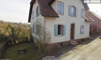 Ligne Maginot - WINGEN - POSTE GRM - (Poste GRM - Maison Forte) - 