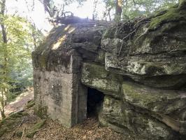 Ligne Maginot - WINGEN SUD 3 - (Blockhaus pour arme infanterie) - 