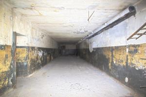 Ligne Maginot - NANCY- LAXOU - CENTRAL PROTéGé - (Central téléphonique isolé) - Pièce principale arrière de l'étage supérieur
Local du central téléphonique